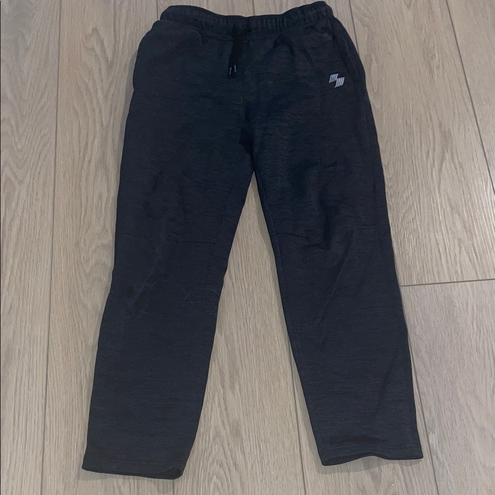 Stylish Black Jogger Pants